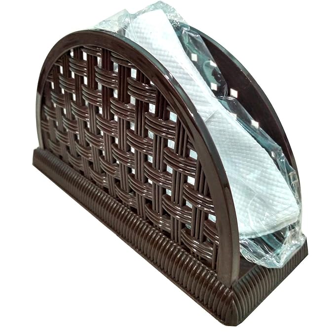 Buy HONEST Napkin Holder, Dining Table Napkin Organizer, Best Tissue