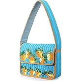 Sunnymove Beaded Shoulder Bag - Handmade Beaded Handbag, Clutch, Purse for Valentine's Day Her Women Gift