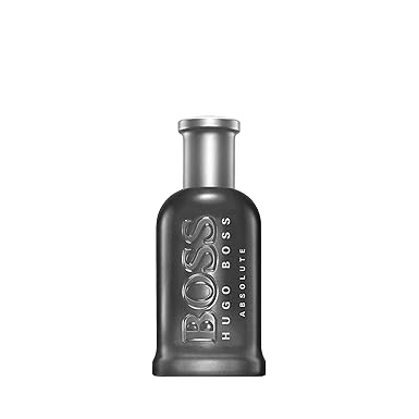 Hugo Boss-Boss Boss Bottled Absolute Limited Edition Edp Vapo, 50 ml, Pack de 1
