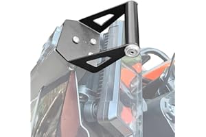 XIRADUP Motorcycle Navigation Bracket & GPS Phone Mount Holder Stand Compatible with K&T&M 390 Adventure/R 2019-2024 790 Adve