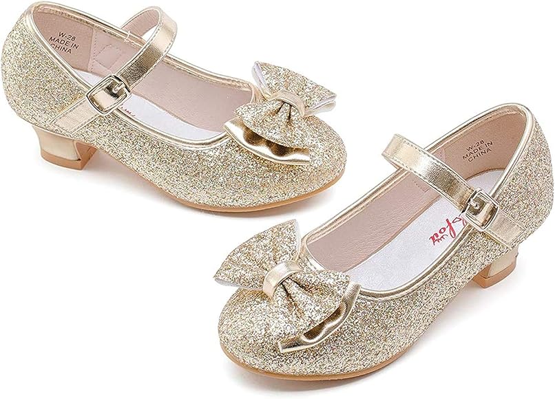 little girl flower girl shoes