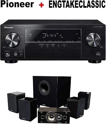 pioneer surround set