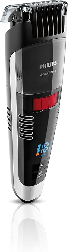 tondeuse a barbe aspirante