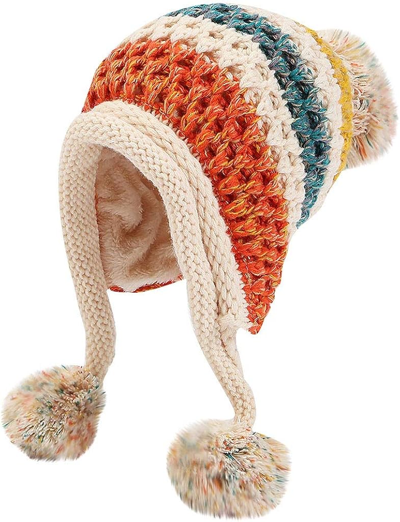 cute knit hats for winter