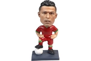 Cristiano Ronaldo Bobblehead | Portugal Jersey | CR7
