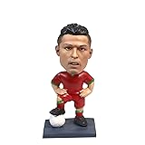 Cristiano Ronaldo Bobblehead | Portugal Jersey | CR7