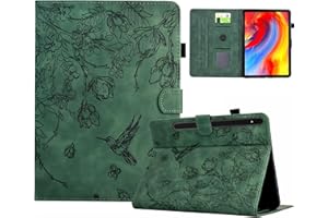 Vaitasy Case for Samsung Galaxy Tab S10 Lite/S10 FE/S9 FE 10.9-Inch Premium PU Leather Multi-Angle Viewing Folio Stand Cases 