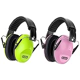 Dr.meter Noise Cancelling Ear Muffs: SNR27.4 Noise