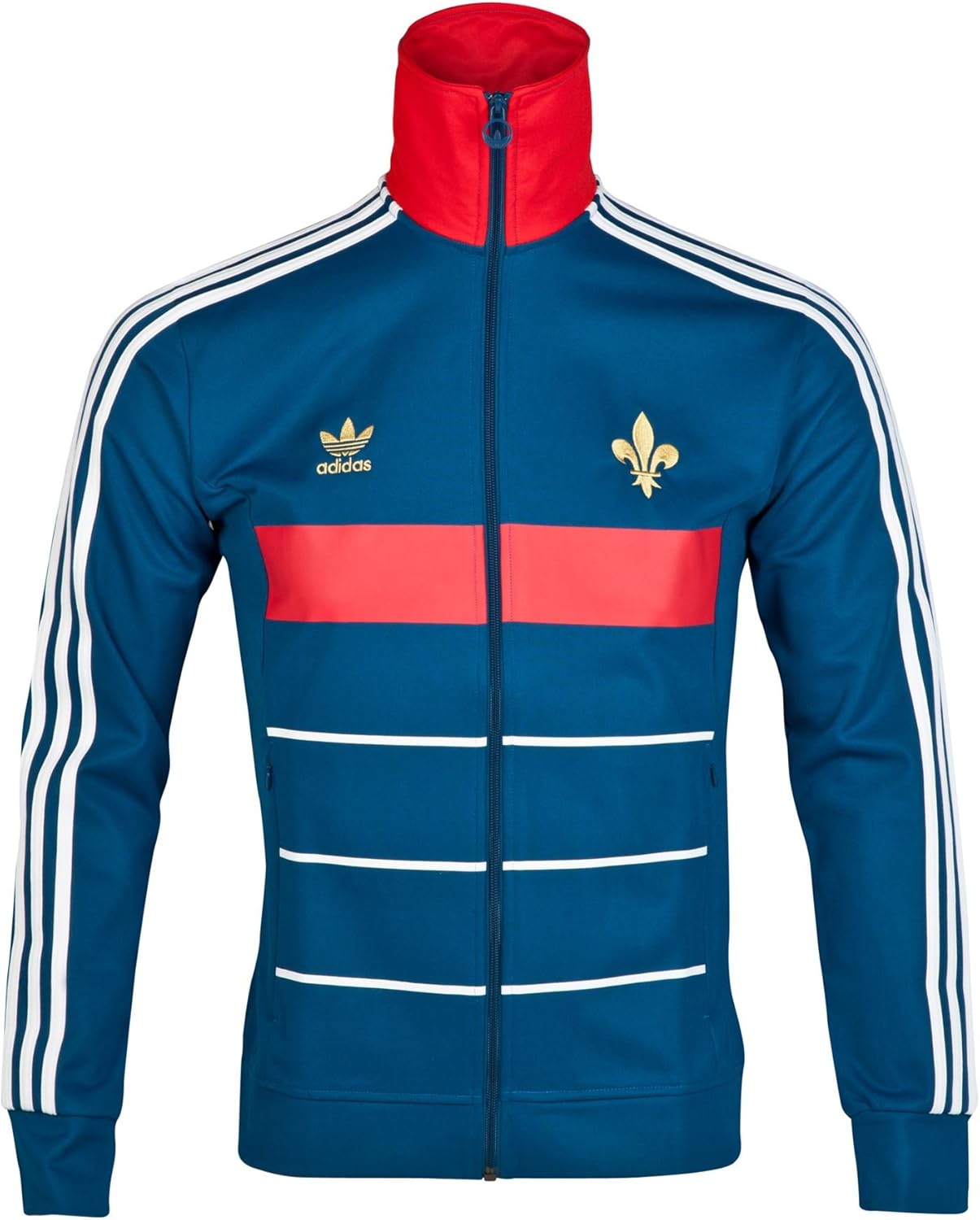 france tracksuit top