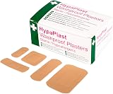 Safety First Aid Group HypaPlast Pink Washproof Plasters Assorted 100