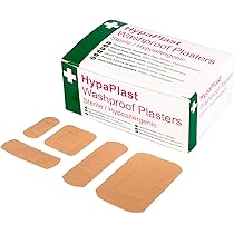 86mm X 60mm HypaCover Adhesive Dressings, 25 Pack - Hypacover - View #13