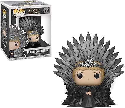 funko game thrones cersei lannister toy vinyl action figure