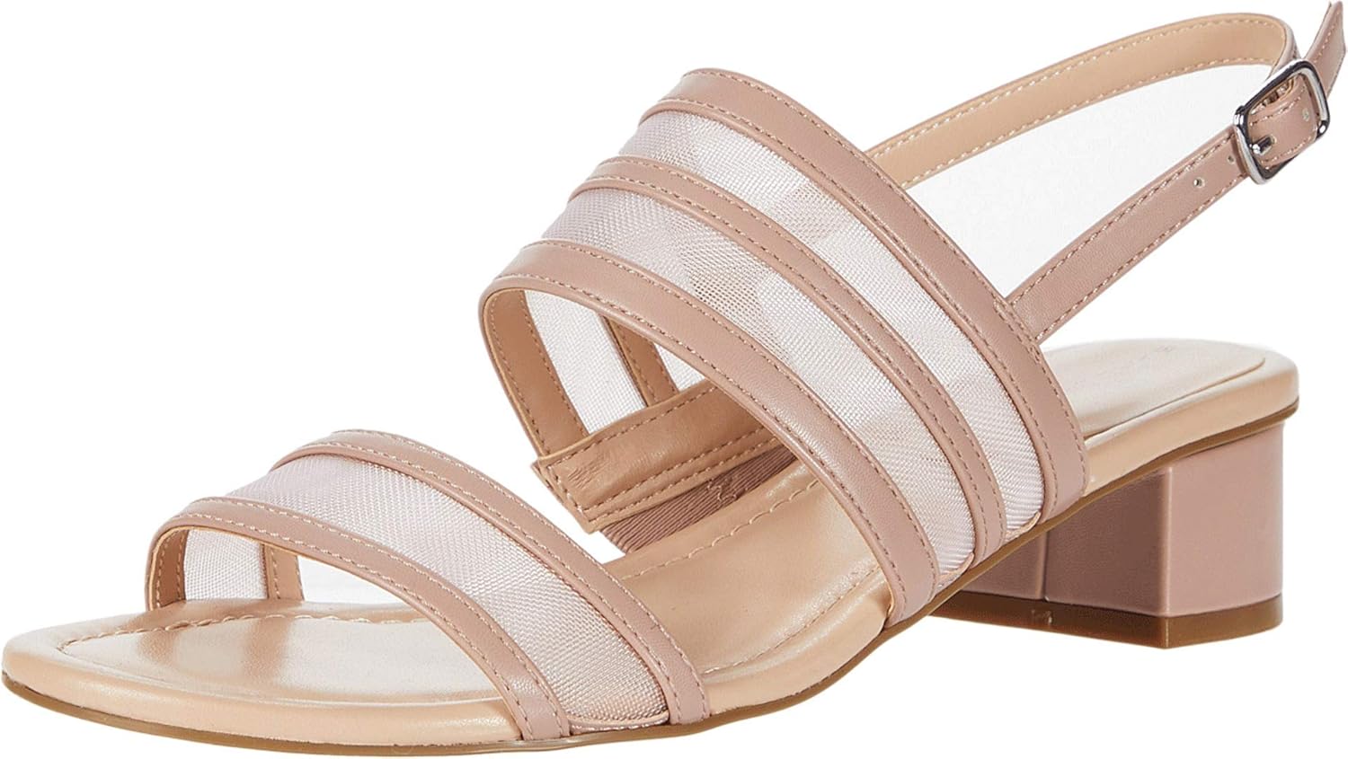 bandolino block heels