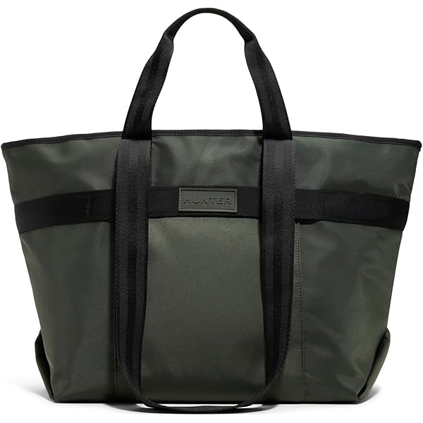 ノンネイティブ HUNTER TOTE-COTTON CANVAS トートバッグ ハンター HUNTER リファインド スティッチ キャンバス トート