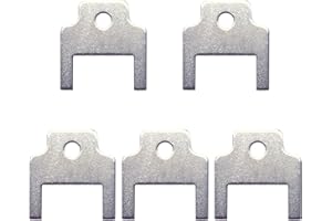 (5) KeyPower Keys 770301# for Kimberly Clark Center-Pull/Roll Towl/Tissue Lev-R-Matic Dispensers