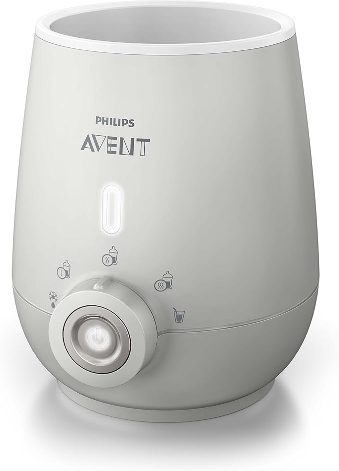 philips avent fast bottle and baby food warmer