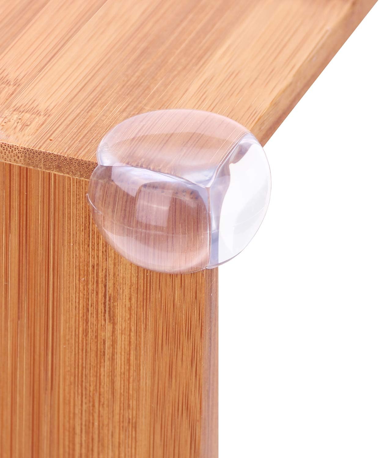 Table Corner Protectors for Kids, Clear Table Corner Guards for Baby