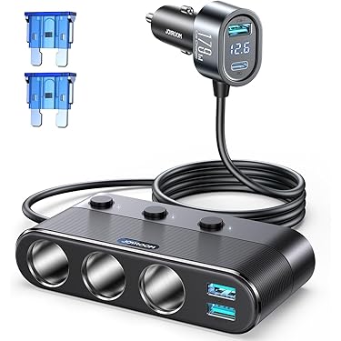 best cigarette lighter accessories Amazon Best Sellers: Best Automotive Replacement Cigarette Lighters & Parts