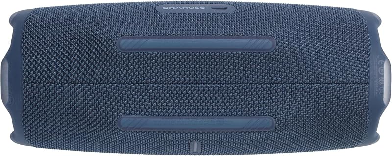 Charge 6, Tragbarer Bluetooth-Lautsprecher, Blau