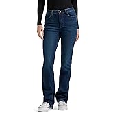 Wrangler Womens High Rise Bold Boot Jean