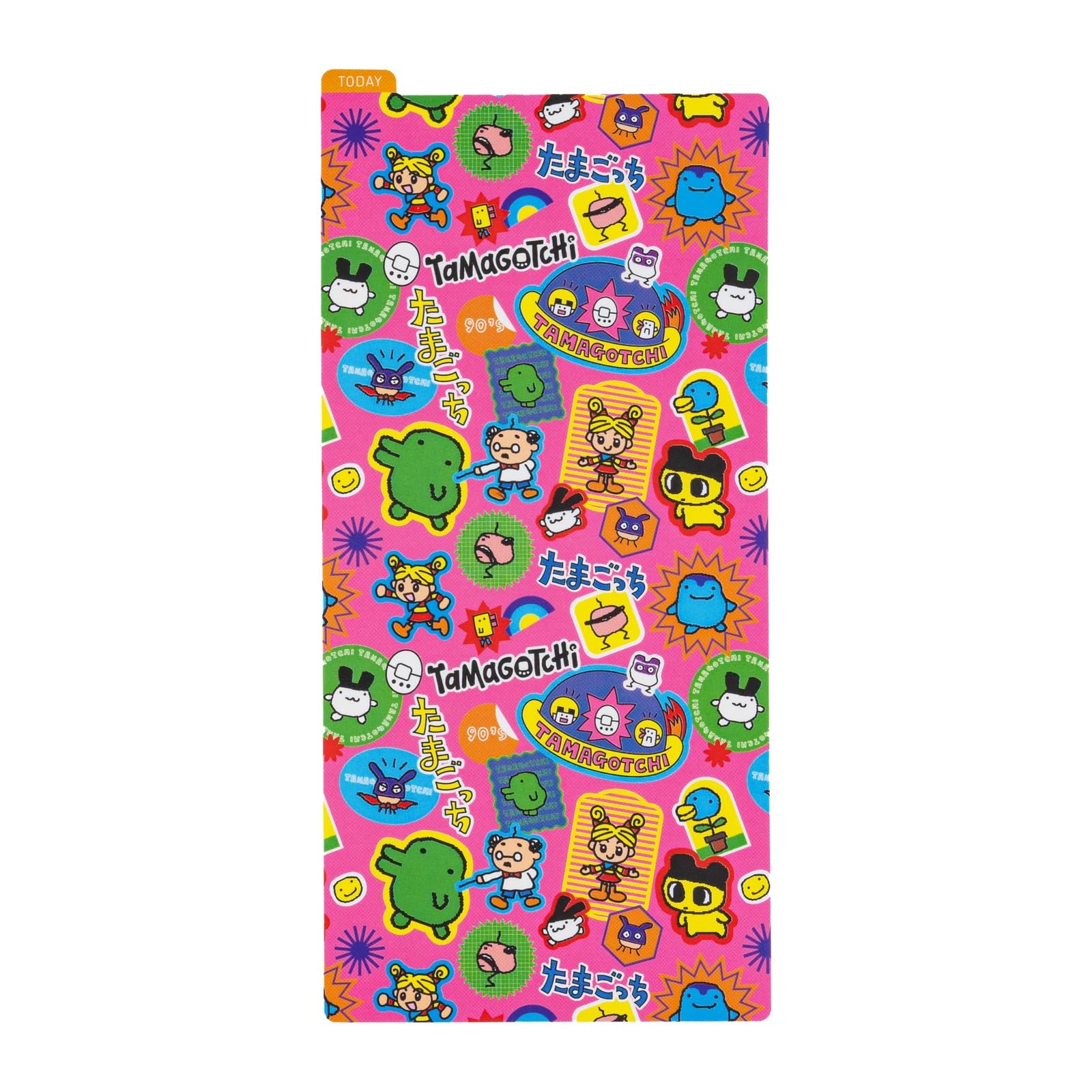 Photo 1 of ??? Hobonichi Techo Accessories – Tamagotchi: Hobonichi Pencil Board for Weeks (90’s Tamagotchi)