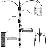 yosager Premium Bird Feeding Station Kit, 90" x
