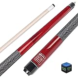 CUEBAR 58 Inch Billiard Pool Cue Stick with 13mm
