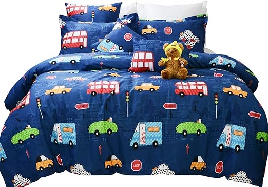 kids king size duvet cover