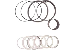 Tornado Heavy Equipment Parts Fits Case 1542915C2 G110582 Hydraulic Cylinder Seal Kit