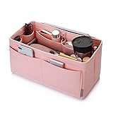 ZTUJO Felt Purse Organizer, Bag in Bag Organizer