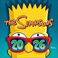 Amazon.com: The Simpsons 2026 Wall Calendar: 9780789348630: Groening ...