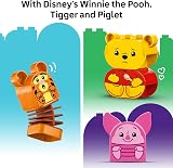 LEGO DUPLO Disney Winnie the Poohs Birthday Party 10457 3 Figures 1.5+ view 6