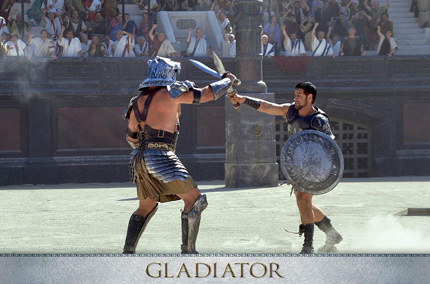 Gladiator (4K Ultra-HD) (+ Blu-ray 2D) 5