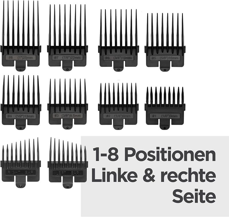 Lihtium Power Haarschneider