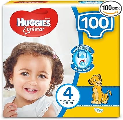 huggies nappy size 4