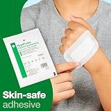 Safety First Aid Group HypaCover Adhesive Wound Dressing Medium 8.6x6cm 25 Pack view 3