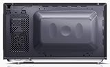 Sharp YC-MG02U-B Compact 20 Litre 800W Microwave with 1000W Grill Black view 4