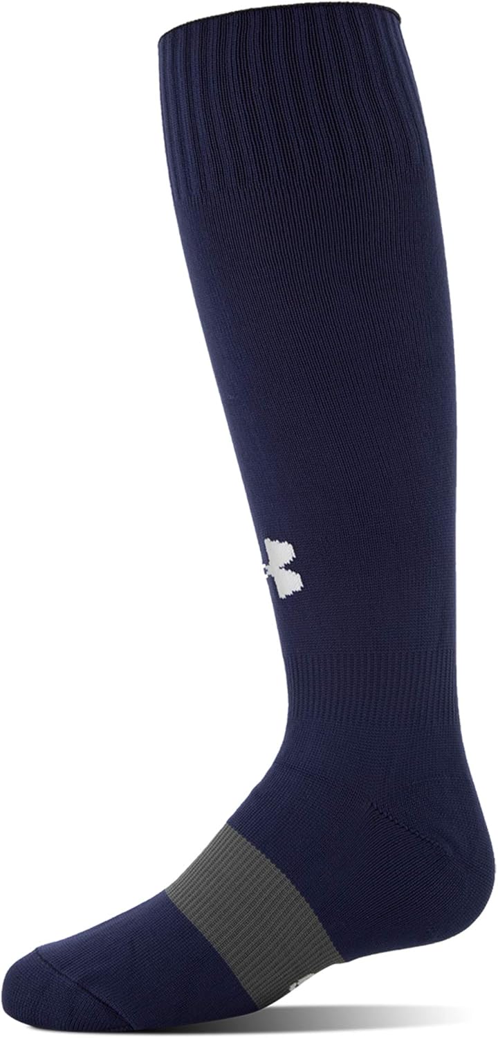 Under Armour Adult Soccer Over-The-Calf Socks, 1-Pair : Clothing