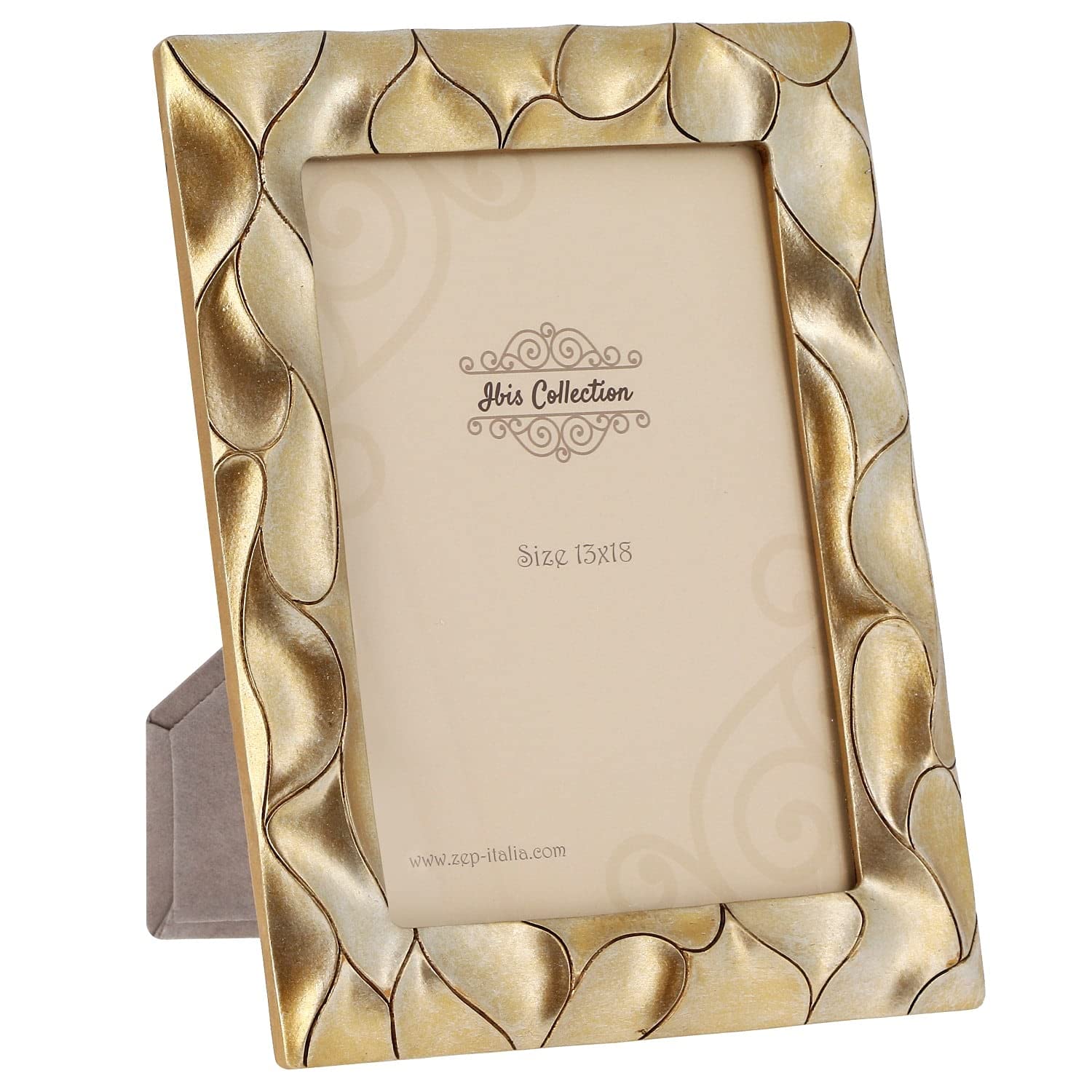 Zep EM7781 Samal Resin Frame, Gold