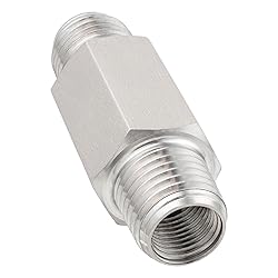 Yoebor 304 Stainless Steel Detachable Check Valve