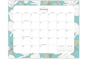 LIMBJEY Magnetic Calendar For Fridge 2024, Magnetic Calendar Runs From Jan 2024 Until June 2025, 18 Months Magnetic Fridge Calendar For Office