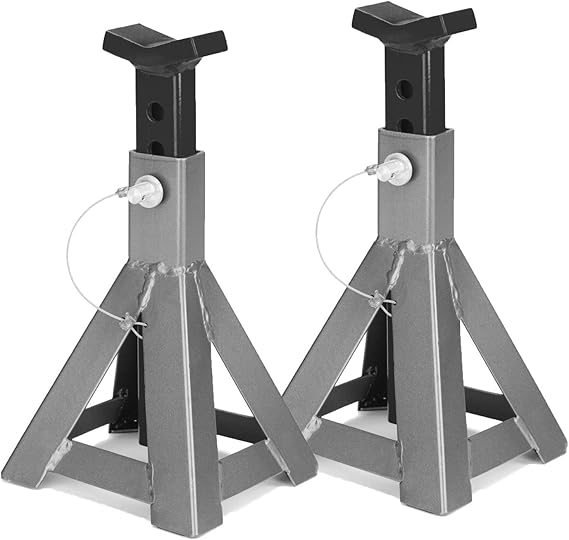 Larin JS3 Jack Stand 3 Ton Capacity, Jack Stands Amazon Canada