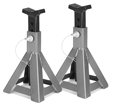 Larin Js 3 Jack Stand 3 Ton Capacity Amazon In Car