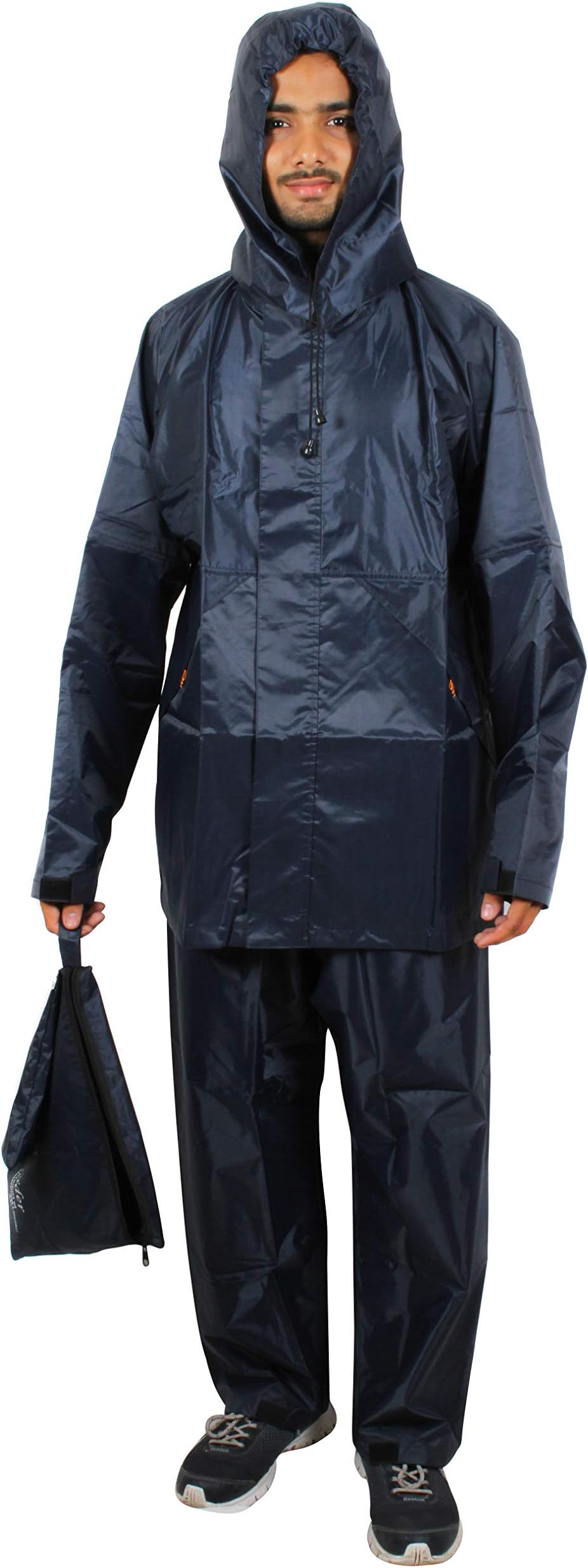 Duckback Solid Men's Rain Suit