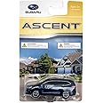 Subaru Model Display Diecast Ascent