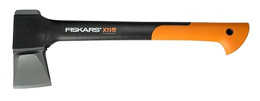 Fiskars Spaltaxt X11 Länge: 44 cm