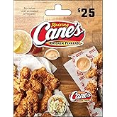 Raising Cane's Gift Card $25