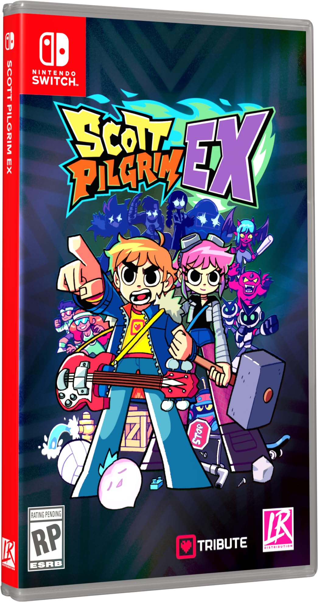Scott Pilgrim EX - Nintendo Switch