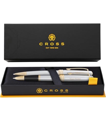Pen Set Cross Engraved Pen Porte Crayon Bureau Cross Pen Pencil
