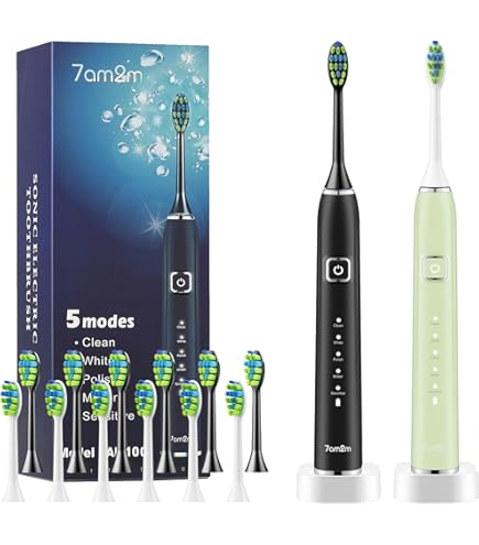 best eco friendly electric toothbrush